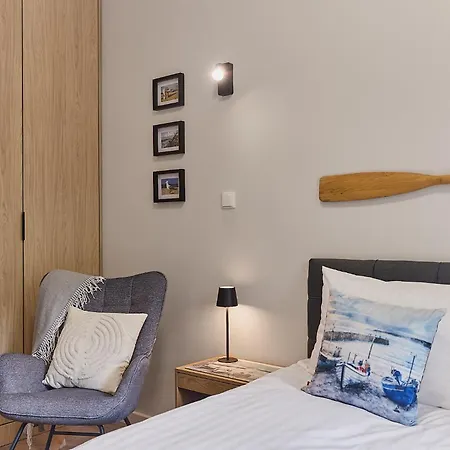 דירה Golden Hour Apartments- Zielona Ostoja 8b Świnoujście