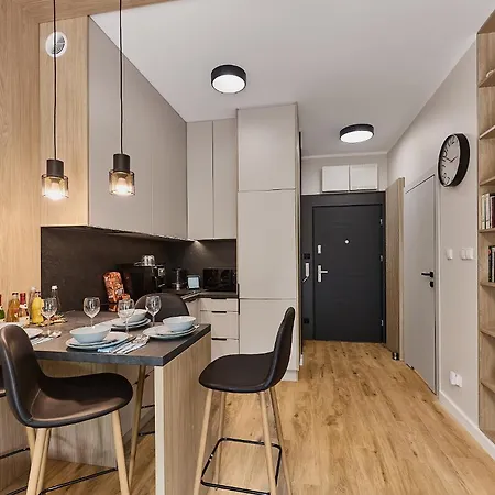 Golden Hour Apartments- Zielona Ostoja 8b Świnoujście