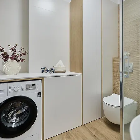 דירה Golden Hour Apartments- Zielona Ostoja 8b