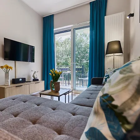 Golden Hour Apartments- Zielona Ostoja 8b * Świnoujście