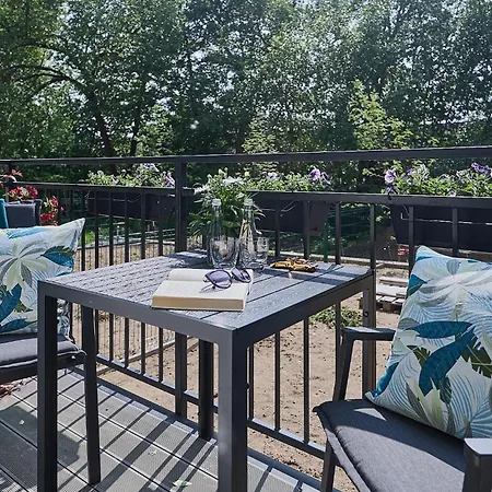 דירה Golden Hour Apartments- Zielona Ostoja 8b Świnoujście