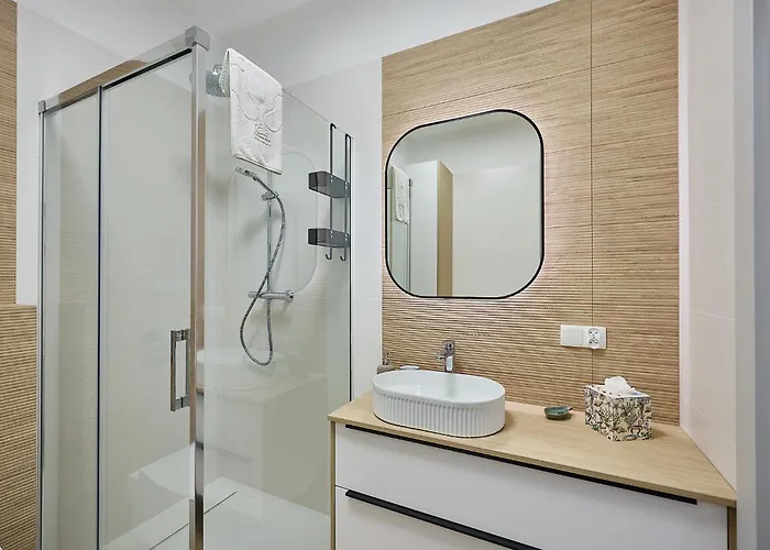 Golden Hour Apartments- Zielona Ostoja 8b Apartament