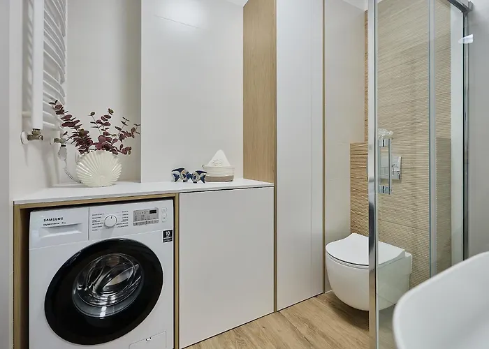 Apartament Golden Hour Apartments- Zielona Ostoja 8b